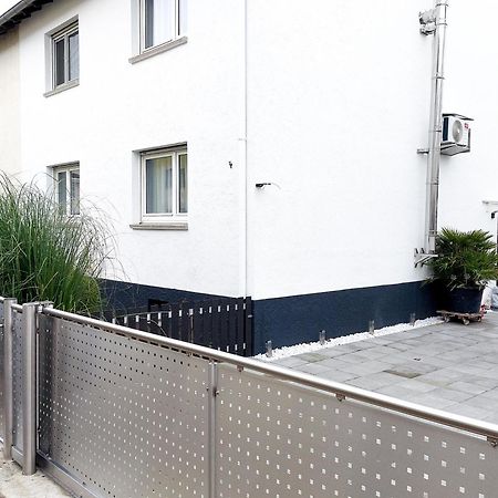 Haus Am See Heddesheim Экстерьер фото